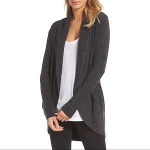 Barefoot Dreams CozyChic Lite Cirlce Cardigan
